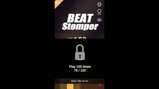 Beat Stomper UI screenshot 5