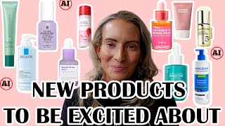 New Skincare Products Launching to be Excited About 🆕 La Roche Posay, Numbuzin, Vanicream & More!
Subscribe to my newsletter - https://nobsbeauty.com/sub
New Skincare Products to be Excited About:
Peter Thomas Roth Collagen Skinjection™ Plumping & Firming Skin Barrier Serum, $65
Goji Berry, Althaea Rosea Derived Exosomes, Hydrolyzed Collagen, Bifida Ferment
At Sephora: https://rstyle.me/+WVgFQGGkVLiqc0u4XOISdg
La Roche-Posay Toleriane Moisturizing Milky Cleanser, $19.99
Face Cleanser with 8 Total Ingredients: Aqua / Water, Ethylhexyl Palmitate, Glycerin, Dipropylene Glycol, Carbomer, Sodium Hydroxide, Capryl Glycol / Caprylyl Glycol, Ethylhexylglycerin.
At Ulta: https://rstyle.me/+lPK6e1EIjoGAl5cUfqy1uQ
VANICREAM Enhanced Moisturizer with Hyaluronic Acid & Ceramides, $18
Glycerin, Ceramides, Sodium Hyaluronate
At Ulta: https://rstyle.me/+bx4hUcv5ICi_c6PgnD56dg
Sungboon Editor, Muscat Grape Vita C, Brightening Ampoule, $26
Niacinamide, Tranexamic ACid, Ethyl Ascorbic Acid, Grape Seed Oil, Strawberry Extract, Resveratrol
At IHerb: https://rstyle.me/+FeNbECcOLD lPne81dZ4A
Moroccanoil Lip Balm – Hydrating Argan Butter + Peptide Lip Treatment, $22
Comes in three flavors- vanilla, mint, pomegranate
Argan Oil, Castor Seed Oil, Peptides
At Sephora: https://rstyle.me/+wti2FPQBNQfTmkKF3jn6Xw
Summer Fridays Cloud Dew Gel Cleanser, $15
Coconut Fruit Water, Panthenol, Vitamin E, Vitamin B12
**Does contain fragrance
At Sephora: https://rstyle.me/+GKB7S-BSAGO6eqKp97CRqw
Purito SEOUL - TXA 6 Niacinamide 10 Retinal Serum, $16
Niacinamide, Tranexamic Acid, Hydroxydecyl Ubiquinone, Retinal, Ceramide Np, Arginine, Tocopherol, Glutathione
Fragrance Free!
At Yesstyle: https://ystyle.co/FZP6N
Use Rewards Code NOBSBEAUTY for an additional discount!
Benton - Guava Hydrating Makeup Base Prep Primer, $26
Guava Water, Squalane, Ection, Beta-Glucan, Eggplant, Ginseng, Green Tea
At Yesstyle: https://ystyle.co/RLdaF
Use Rewards Code NOBSBEAUTY for an additional discount!
numbuzin - No.5 Glutathione TXA Advanced Dark Spot Ampoule Concentrate, $20
Tranexamic Acid, Glutathione, Ascorbic Acid, Alpha Lipoic Acid, Idebenone
At Yesstyle: https://ystyle.co/q4GG3
Use Rewards Code NOBSBEAUTY for an additional discount!
ROUND LAB - Camellia Deep Collagen PDRN Milky Toner, $20
Jeju Camellia PDRN, Hydrolyzed Collagen, Oat Kernel, Beta-Glucan, Artichoke
At Yesstyle: https://ystyle.co/Wy34C
Use Rewards Code NOBSBEAUTY for an additional discount!
******
My second channel, for random things that dont fit here. https://www.youtube.com/channel/UCZwJQwh2qHT9qUrseCNasHg
********
Join this channel to get access to perks:
https://www.youtube.com/channel/UC7zemE5pZ5lhDeW4Fs2u74g/join
********
Sephora - https://rstyle.me/+O-sSwTQAK3XGSh6iVAPEPw
Ulta - https://rstyle.me/+Yqkd8rBuP_P_FjmcEYMWtA
Geek and Gorgeous - https://iaff.geekandgorgeous.com/idevaffiliate.php?id=169&url=131
Amazon - https://www.amazon.com/shop/nobsbeauty
Yes Style - https://ys.style/kk2Vjrv798
Style Korean - http://www.stylekorean.com/?af_id2=nobsbeauty
Drmtlgy - https://www.drmtlgy.com/?ref=nobsbeauty
These are affiliate links if you purchase anything from one of these stores using this link No BS Beauty will make a small commission on what you buy.
********
www.noBSbeauty.com
*******
PayPal Tip Jar - https://bit.ly/donate_NBSB
If you want to leave a tip ... Thanks!
*****
0:00 0
0:15 1
1:18 2
1:49 3
2:25 4
3:22 5
4:34 6
5:57 7
6:32 8
7:17 9
7:51 10 New Skincare Products Launching to be Excited About 🆕 La Roche Posay, Numbuzin, Vanicream & More!