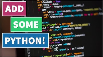 PLC Programmers - Add Some Python And Stand Out From The Crowd