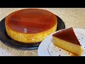 flan Napolitano la mejor receta.