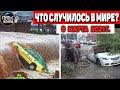 Катаклизмы за день 9 МАРТА  2021! Пульс Земли! в мире событие дня #flooding​ #lluvias​#snow​#chuva