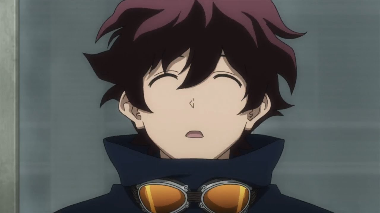Kekkai Sensen Episode 1 Vostfr