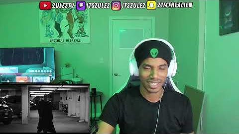 Zulez Reacts To: G-Eazy, Bahari - Vampires (Official Visualizer)