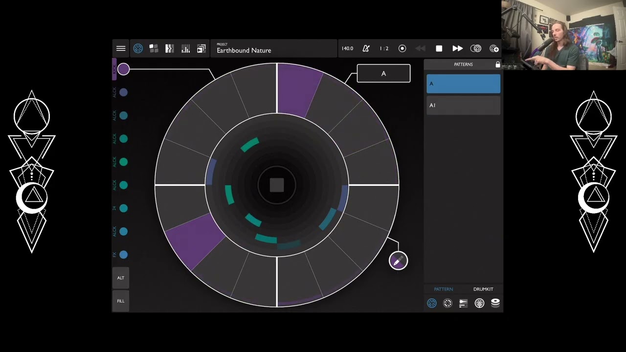 Как строить паттерны: 140 брейк-битов