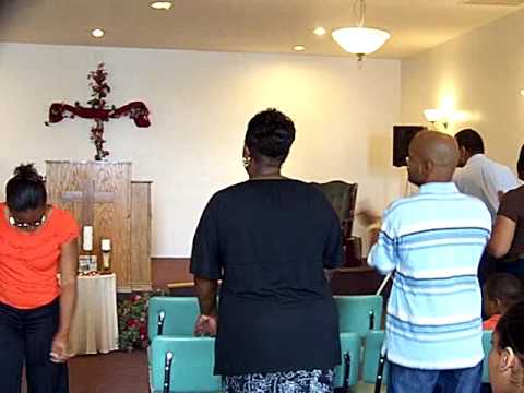 Worship Service - July 2009