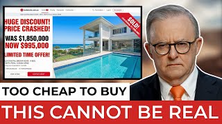 I Found 10 Towns Selling Houses for $50k in Australia... Then I Discovered Why Nobody Buys Them