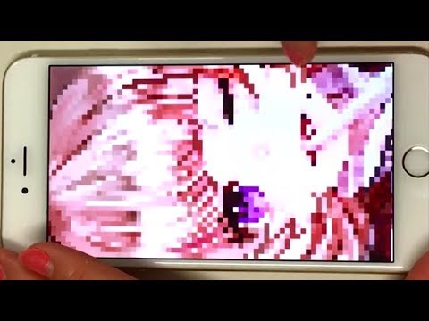 アイビスペイント ドット絵加工 日本語版 Youtube