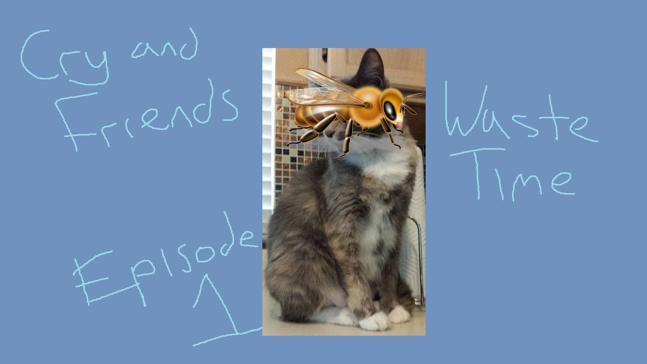 Cry and Friends Waste Time: Episode 1