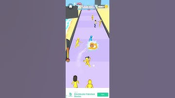 SLAP AND RUN GAME LEVEL242 #youtube shorts #gaming #slap and run