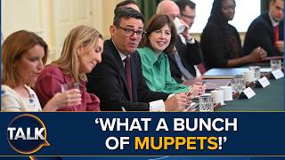 ‘What a Bunch of MUPPETS!’ | Richard Tice Rages Over Britain’s Net Zero Policies