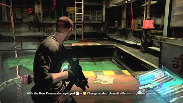 Resident Evil 6 Jake Campaign Chapter 4 Part 2