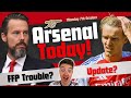 Man City Legal win a PROBLEM for Arsenal? Odegaard Updates...? Arsenal News