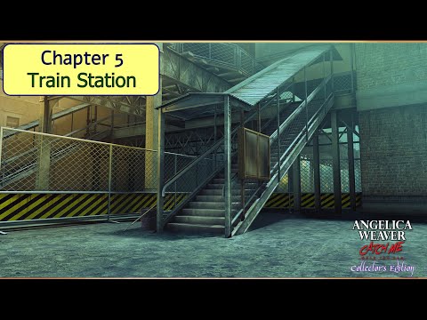 Letu0027s Play - Angelica Weaver - Catch Me When You Can - Chapter 5 - Train Station