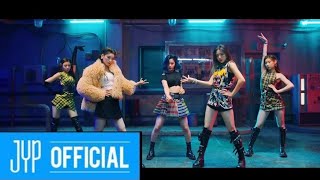 ITZY-'WANNABE' M/V INSTRUMENTAL