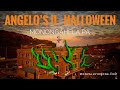 Angelo&#39;s II Halloween Display 2019