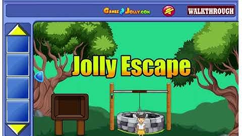 G2J Rescue the child from wells walkthrough - games2jolly