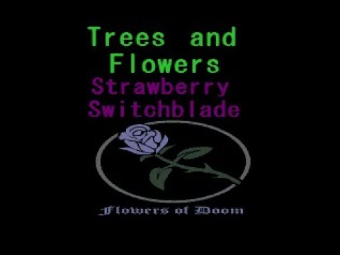 洋楽 TREES AND FLOWERS/STRAWBERRY SWITCHBLADE Strawberry Switchblade – Trees And Flowers Lyrics | Genius