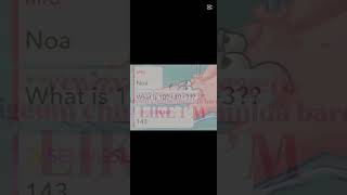 143!!🫰 #kpop #straykids #stay #kpoptrending #kpopfandom #fyp #trending #myfriend