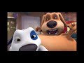 Talking Tom And Friends Big Ben Jumping On Ben But Every Burp Is Big Ben S Hour Bell 