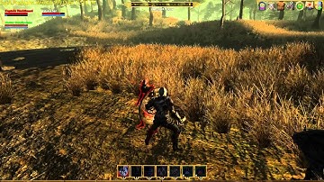 SotA - Combat and Movement