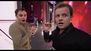BGT 2010 Auditions (Ant and Dec best bits)