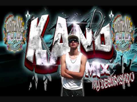 Es Un Secreto rmx Dj Kano Mix Oriente Music