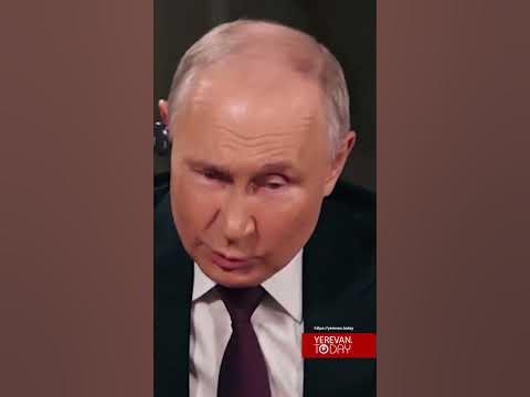 «Хрен его знает». Վլադիմիր Պուտին - YouTube