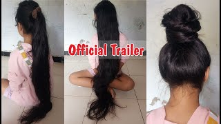 HAIRPLAY FULL | Trailer playing with the long hair of an elementary school child