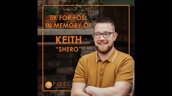 FOSL Draw - In memory of Keith Sheridan