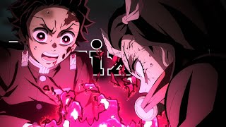 Anime Fight Tanjiro Kamado Demon Slayer Season 3, Ep 5 - Twixtor Clips For Edits 4K