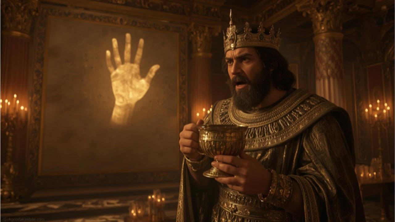 بلشاصر: آخر ملوك بابل وليلة سقوط الإمبراطورية