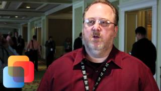 Interview with Mark Gerl of POLITICO at MODEVUX Conference screenshot 5