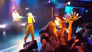 2016/04/24 おやすみホログラム『Plan』@渋谷vuenos