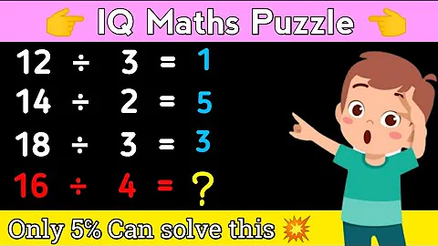 IQ maths puzzle //#62 // IQ test // With Answer //#logicalreasoning #logical #iq #iqtest