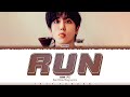 Stray Kids HAN RUN Lyrics Color Coded Han Rom Eng Stray Kids HAN RUN Lyrics Color Coded Han Rom Eng