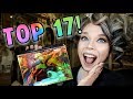 TOP 17 Makeup Products of 2017! | Grav3yardgirl