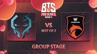 Full Game: Execration vs TNC Predator Game 1 (BO2) | BTS Pro Series Season 12