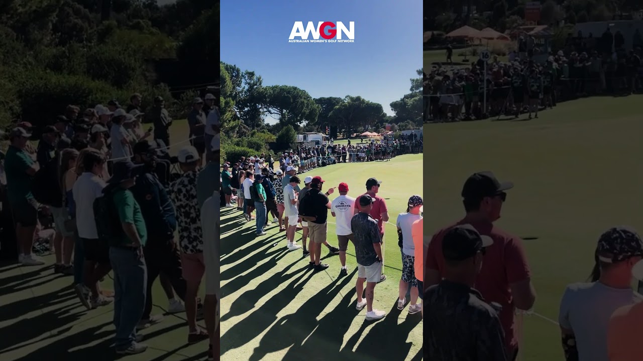 LIV Golf 2024 | World-Class Golf Action