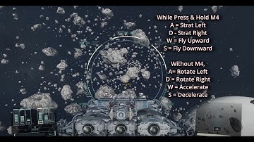 STARFIELD │How to use SHIP THRUSTERS Efficiently - Beginner