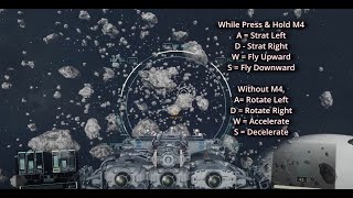 STARFIELD │How to use SHIP THRUSTERS Efficiently - Beginner's Guide 2023 *PC*