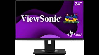 ViewSonic VG2448A Full Review – Worth It in 2026?