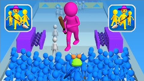 Join Clash 3D||Gameplay (iOS & Android) Walkthrough part 23