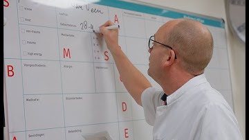 Werken bij de Spoedeisende Hulp van MST
