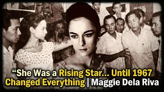 The Tragic Story of Magie Dela Riva That Shook a Nation #TrueCrime#darkhistory #CrimeStories