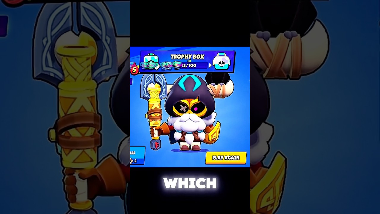 Pushing every brawler to 1k🏆