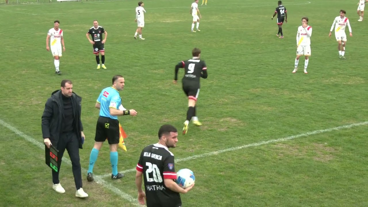 Highlights| Serie D |Girone F| Sammaurese vs Teramo 3-1