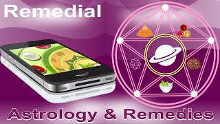 Vedic Astro Remedies Android App (Hindi) screenshot 4