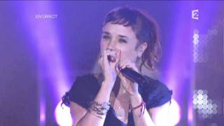 Zaz  Je veux  Victoire de la musique 2011