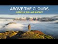 A Morning Above The Clouds - Catbells