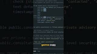 How to Connect a Web Form to Supabase Using Cursor AI Agent